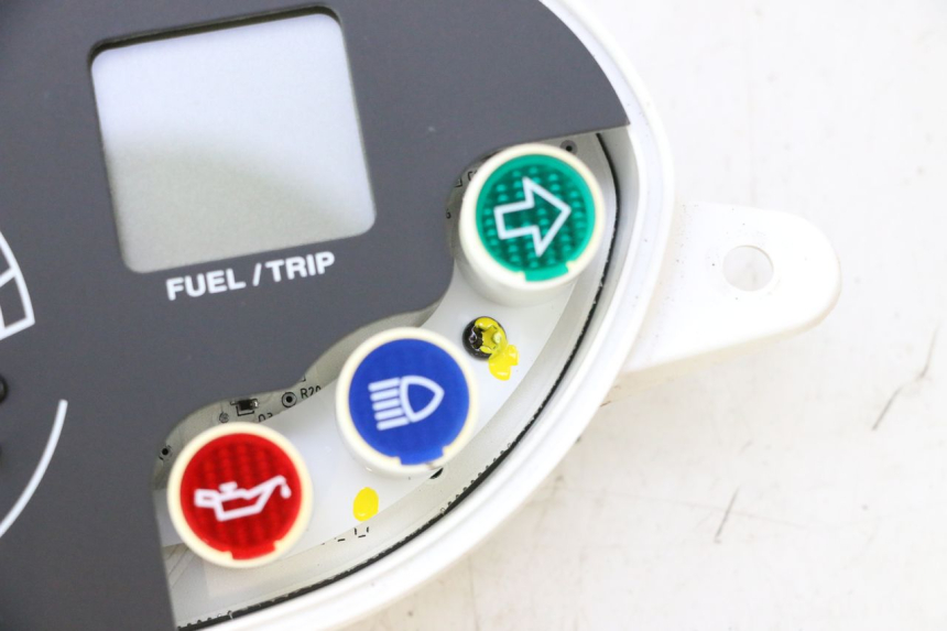 photo de TACHOMETER  MBK MACH G AC 50 (2002 - 2014) - Detaillierte Sichtprüfung
