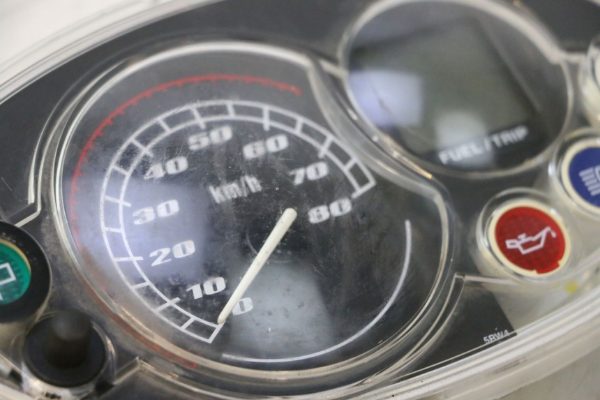 photo de TACHOMETER  MBK MACH G AC 50 (2002 - 2014) - Alternative Perspektive