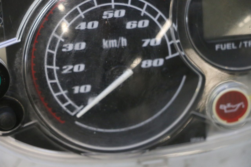photo de TACHOMETER  MBK MACH G AC 50 (2002 - 2014) - Technische Nahaufnahme