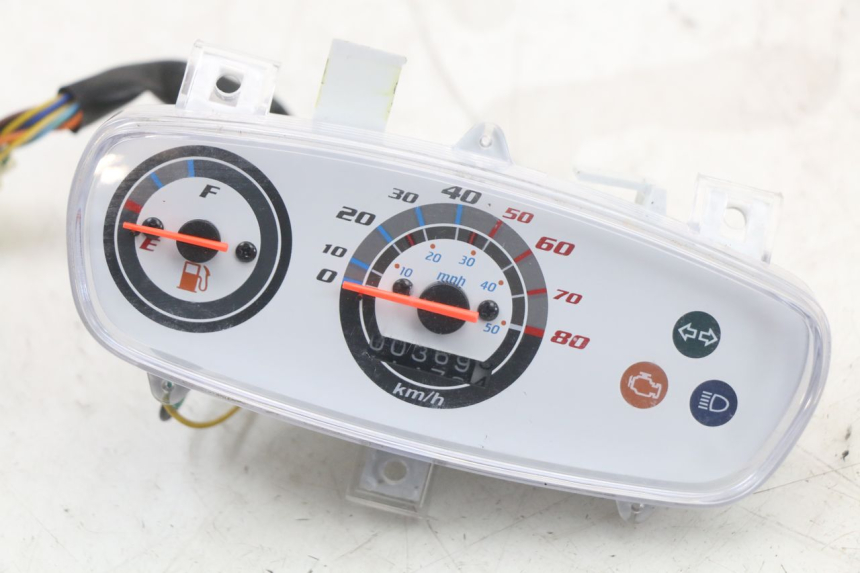 photo de TACHOMETER  MASH LEGEND'R 4T 50 (2021 - 2025) - Detailansicht des Bauteils