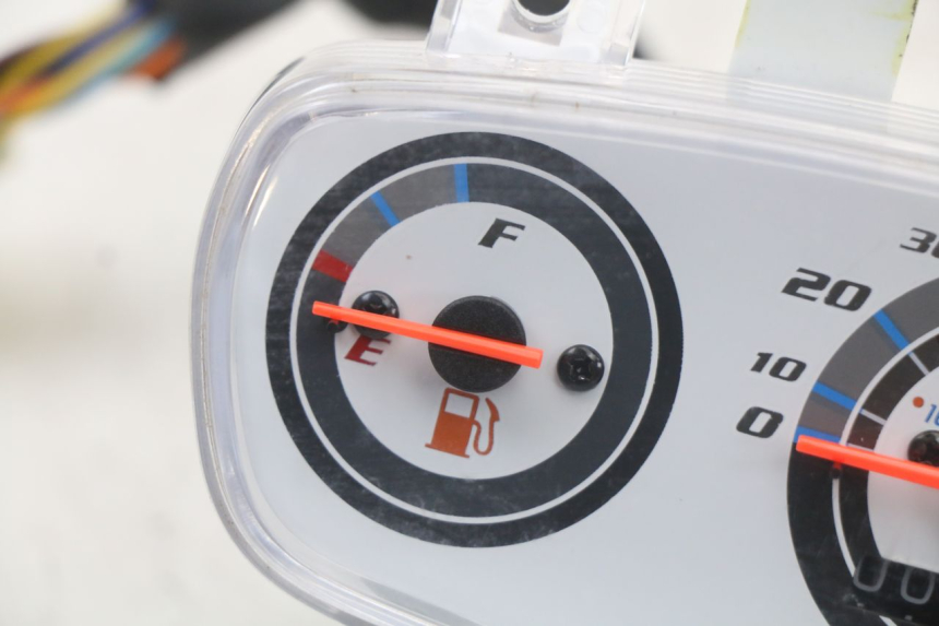 photo de TACHOMETER  MASH LEGEND'R 4T 50 (2021 - 2025) - Zoom auf Gebrauchszustand