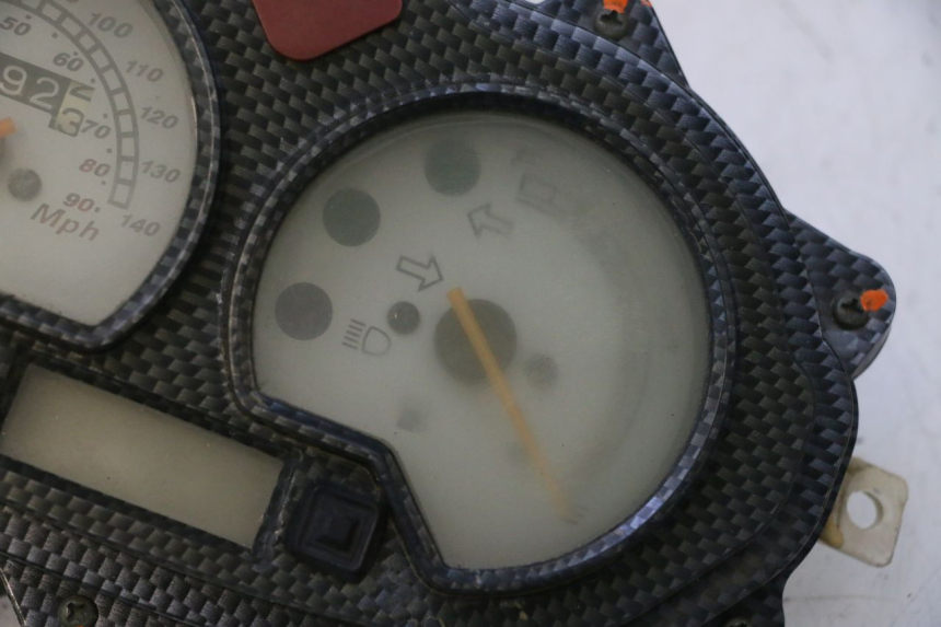 photo de TACHO KEEWAY MATRIX RX9 125 (2006 - 2007) - Weitere Ansicht des Artikels