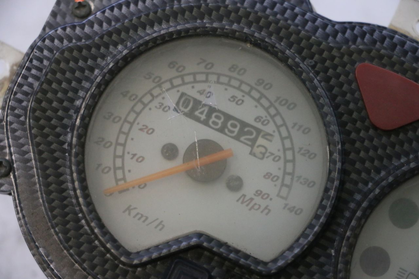 photo de TACHO KEEWAY MATRIX RX9 125 (2006 - 2007) - Charakteristische Merkmale