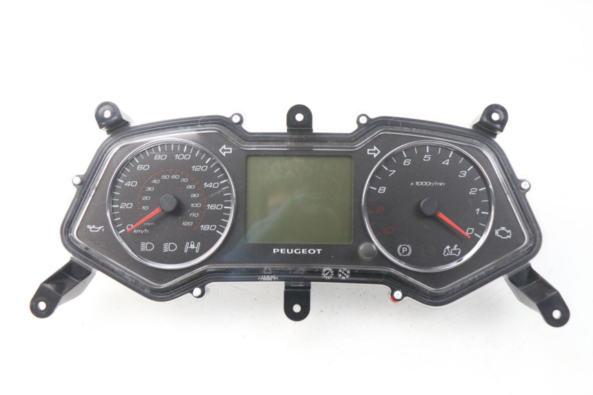 photo de TACHOMETER  PEUGEOT METROPOLIS 400 (2017 - 2020) - Hauptansicht