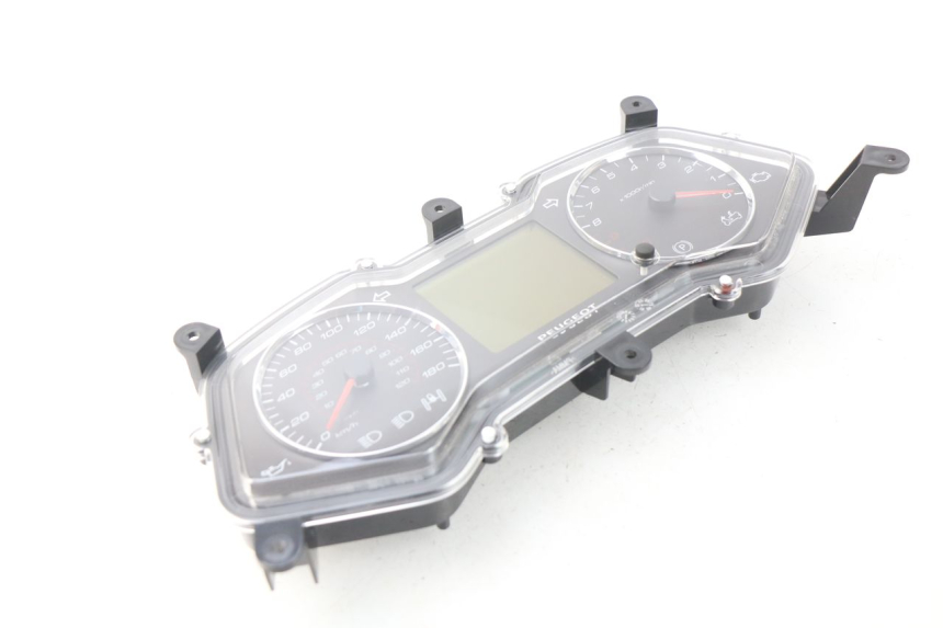 photo de TACHOMETER  PEUGEOT METROPOLIS 400 (2017 - 2020) - Alternative Perspektive