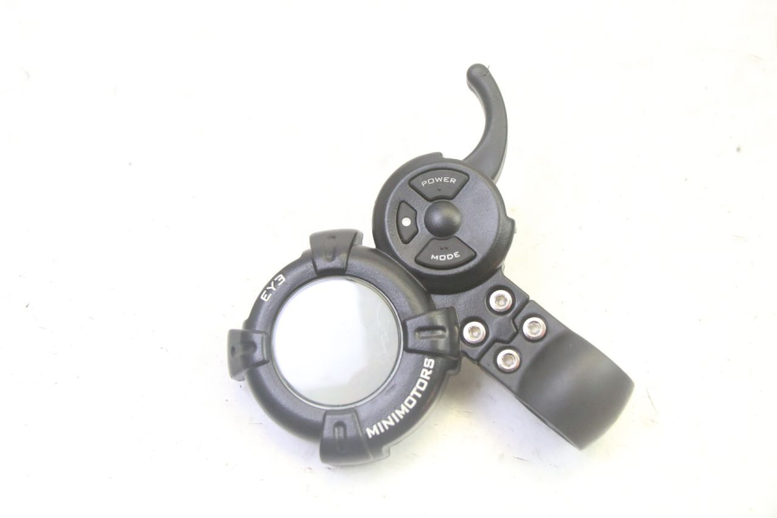 photo de ZÄHLER DUALTRON MINI SPECIAL 1 - Hauptansicht