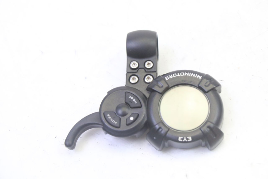 photo de ZÄHLER DUALTRON MINI SPECIAL 1 - Technische Nahaufnahme