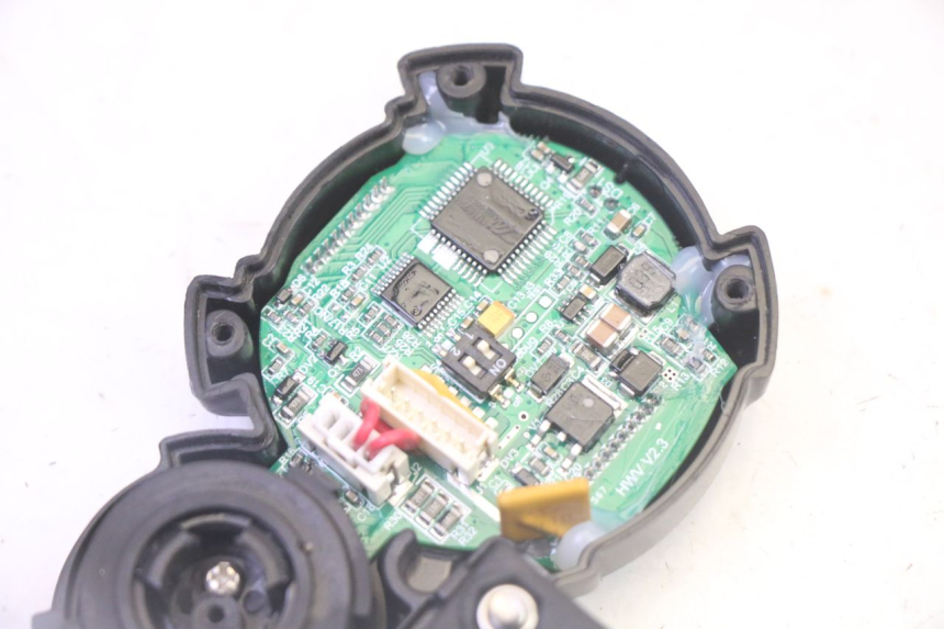 photo de ZÄHLER DUALTRON MINI SPECIAL 1 - Details der Befestigungspunkte