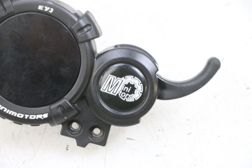 photo de ZÄHLER DUALTRON MINI SPECIAL 1 - Zoom auf Komponenten