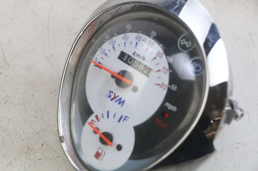 photo de TACHOMETER SYM MIO 50 (2011 - 2017) - Detailansicht des Bauteils
