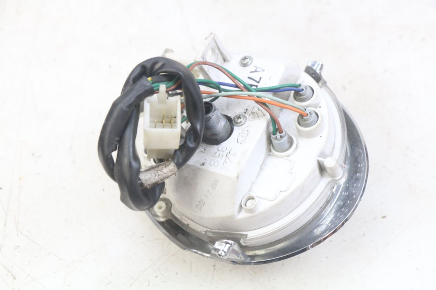 photo de TACHOMETER SYM MIO 50 (2011 - 2017) - Technische Nahaufnahme