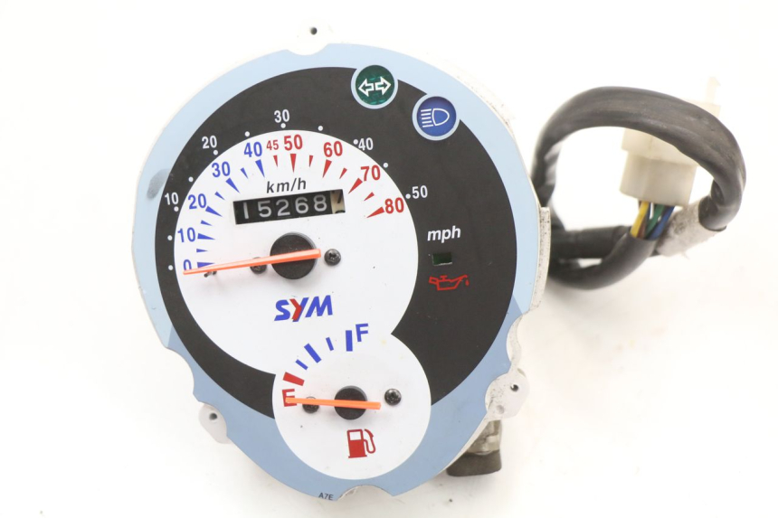 photo de TACHOMETER  SYM MIO 50 (2005 - 2010) - Hauptansicht