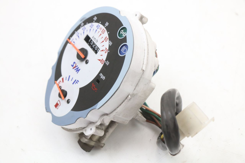 photo de TACHOMETER  SYM MIO 50 (2005 - 2010) - Alternative Perspektive