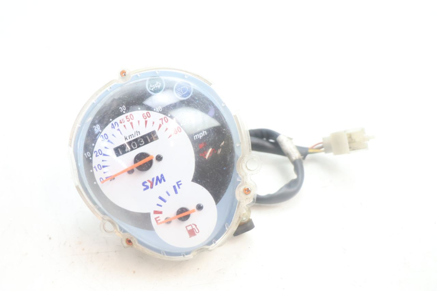 photo de TACHOMETER  SYM MIO 50 (2005 - 2010) - Hauptansicht