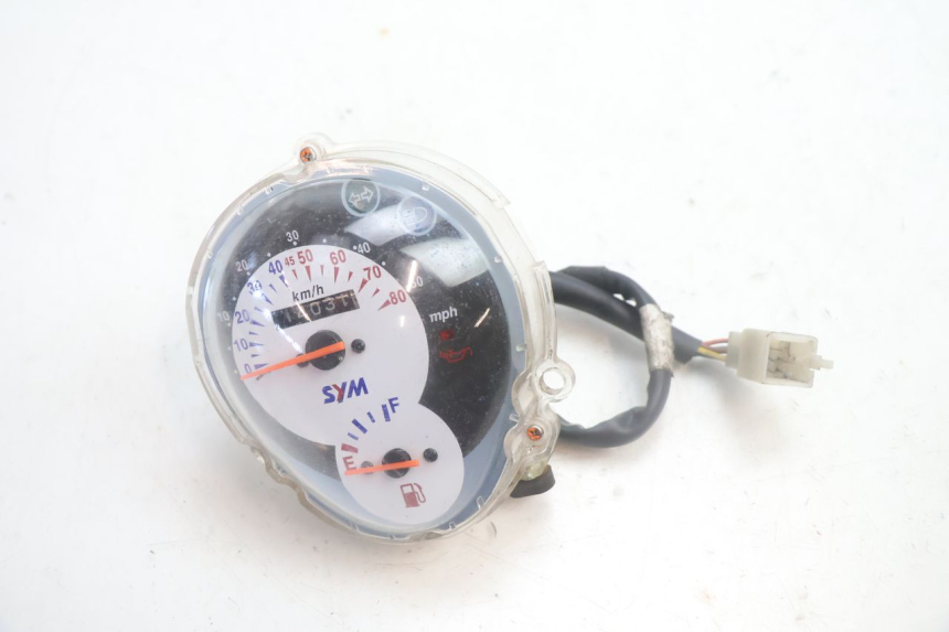 photo de TACHOMETER  SYM MIO 50 (2005 - 2010) - Detailansicht des Bauteils