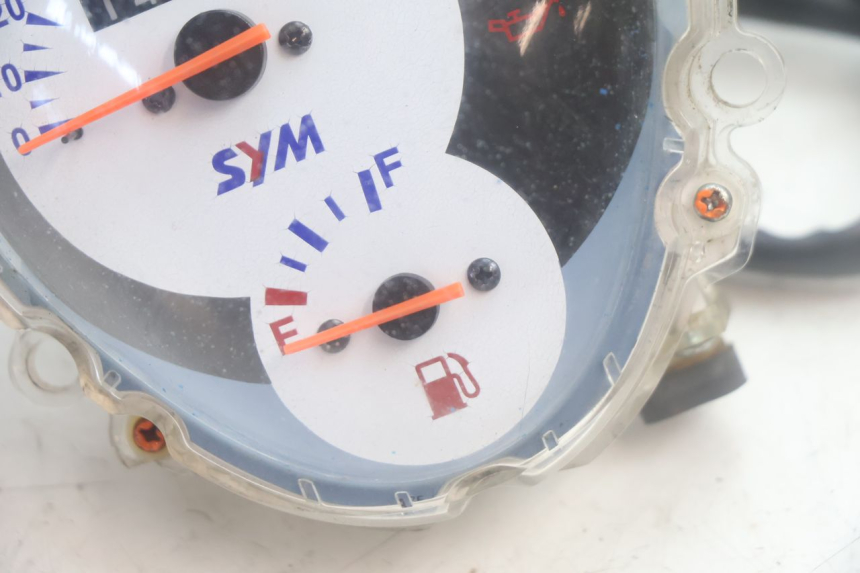 photo de TACHOMETER  SYM MIO 50 (2005 - 2010) - Alternative Perspektive