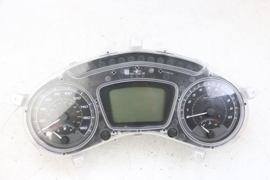 photo de TACHOMETER  PIAGGIO MP3 HPE 300 (2019 - 2026) - Hauptansicht
