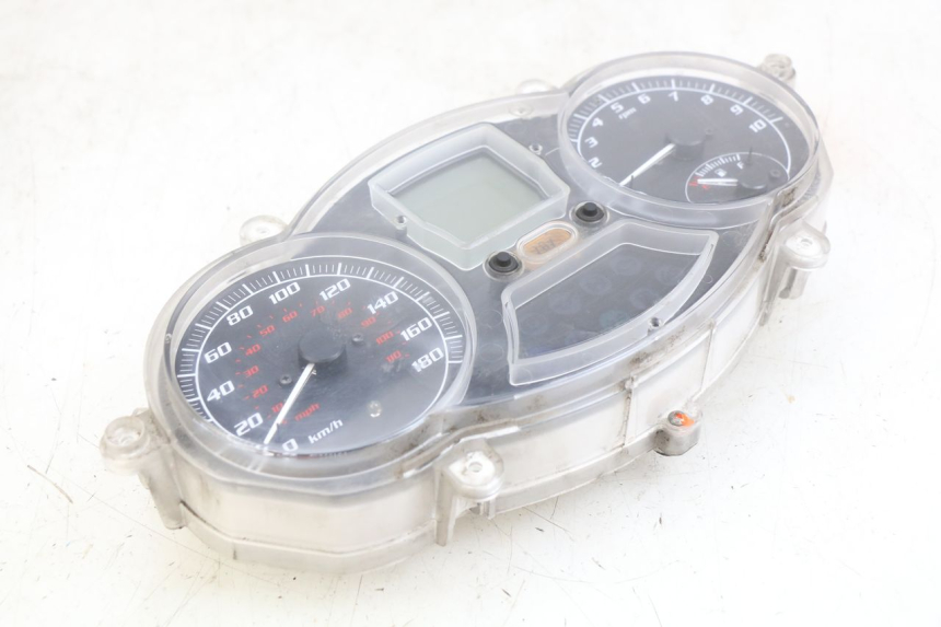 photo de TACHOMETER PIAGGIO MP3 LT 400 (2007 - 2012) - Kennzeichnungen und Originalreferenzen