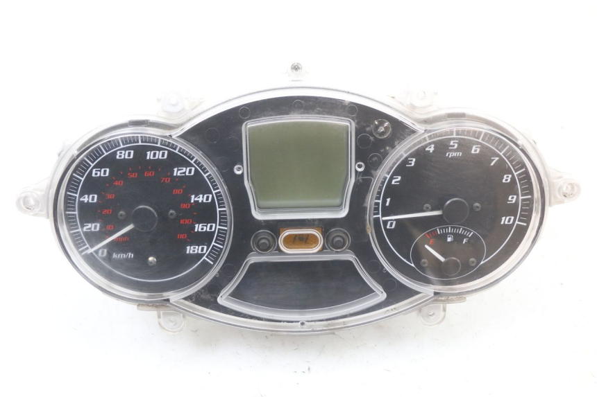 photo de TACHOMETER PIAGGIO MP3 LT 400 (2007 - 2012) - Hauptansicht