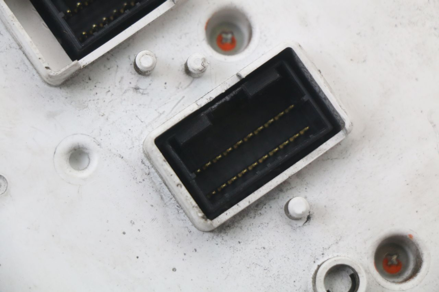 photo de TACHOMETER PIAGGIO MP3 LT 400 (2007 - 2012) - Hochauflösende Nahaufnahme