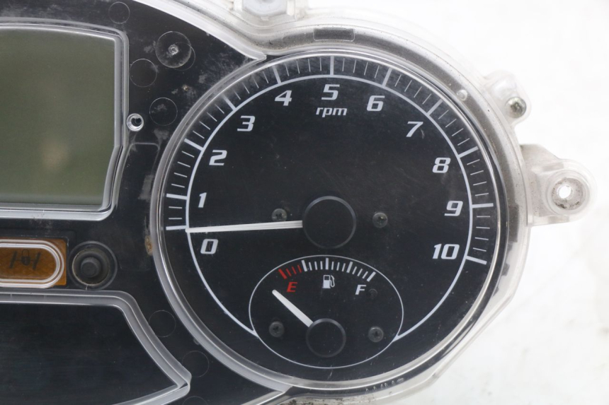 photo de TACHOMETER PIAGGIO MP3 LT 400 (2007 - 2012) - Technische Nahaufnahme