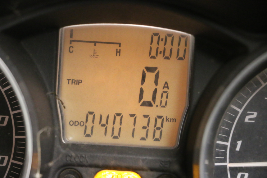 photo de TACHOMETER PIAGGIO MP3 LT 400 (2007 - 2012) - Geprüftes Gebrauchtteil