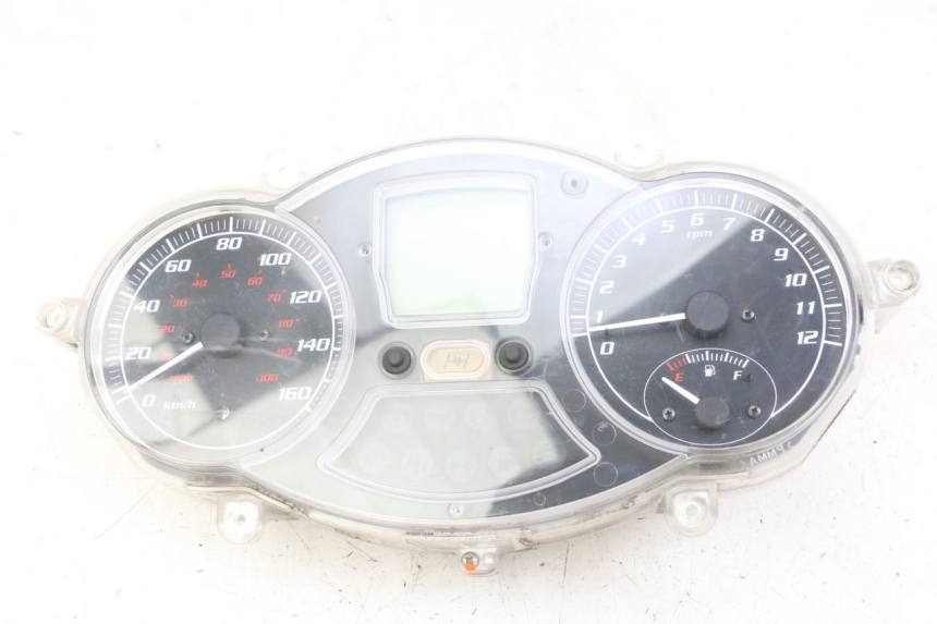 photo de TACHOMETER  PIAGGIO MP3 LT 300 (2010 - 2016) - Hauptansicht