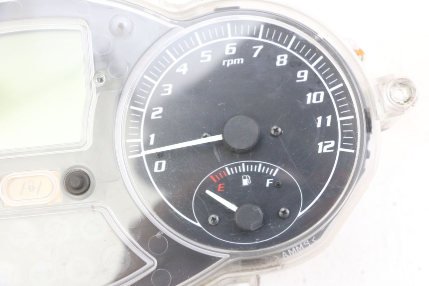photo de TACHOMETER  PIAGGIO MP3 LT 300 (2010 - 2016) - Hochauflösende Nahaufnahme