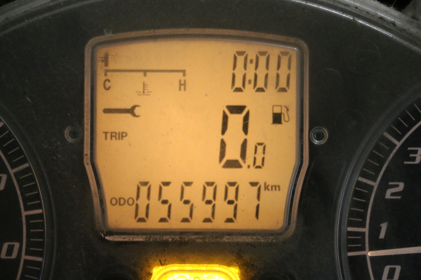 photo de TACHOMETER  PIAGGIO MP3 LT 300 (2010 - 2016) - Ergänzendes Produktfoto