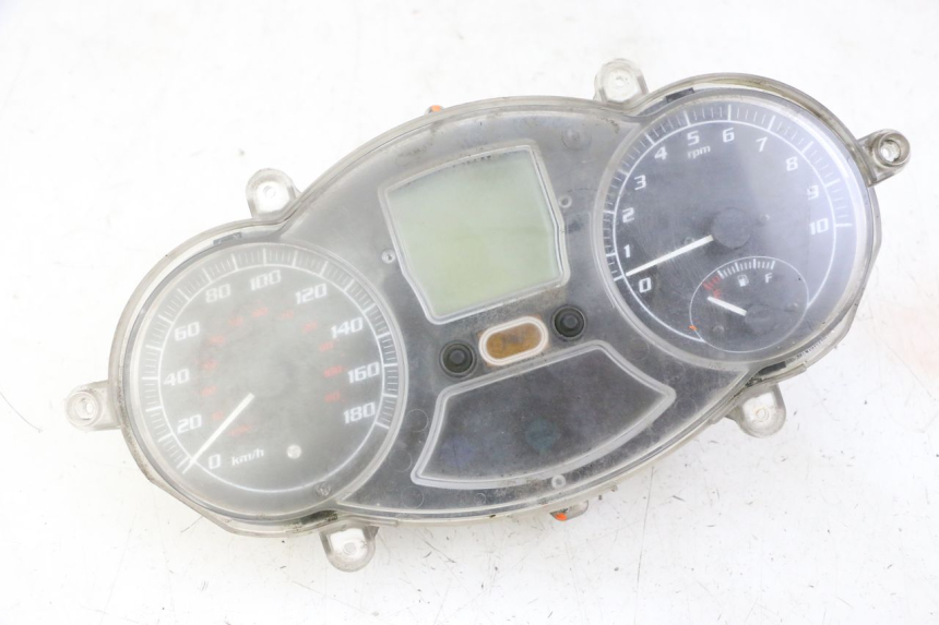 photo de TACHOMETER PIAGGIO MP3 LT 400 (2007 - 2012) - Hauptansicht
