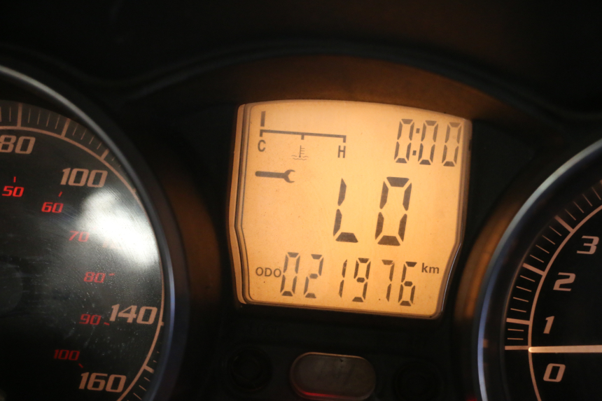 photo de TACHOMETER  PIAGGIO MP3 LT 300 (2010 - 2016) - Detaillierte Sichtprüfung
