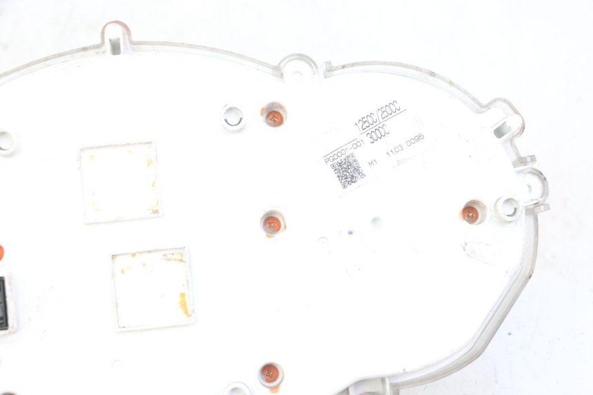 photo de TACHOMETER  PIAGGIO MP3 LT 300 (2010 - 2016) - Kennzeichnungen und Originalreferenzen