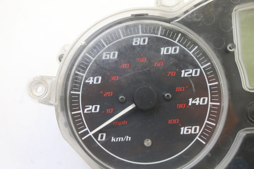 photo de TACHOMETER  PIAGGIO MP3 LT 300 (2010 - 2016) - Alternative Perspektive
