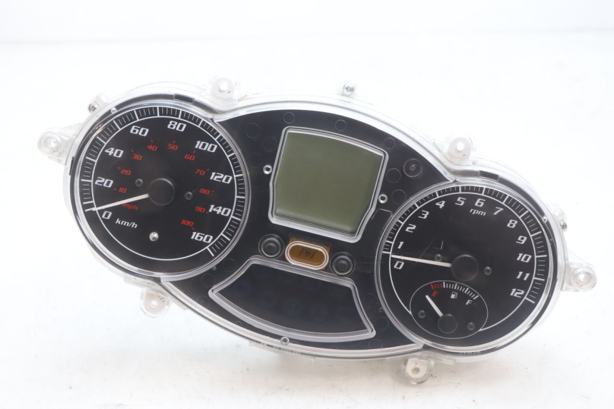 photo de TACHOMETER  PIAGGIO MP3 LT 300 (2010 - 2016) - Hauptansicht