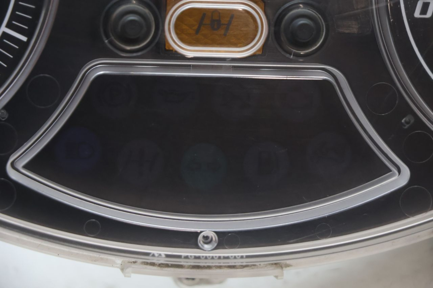 photo de TACHOMETER  PIAGGIO MP3 LT 300 (2010 - 2016) - Alternative Perspektive