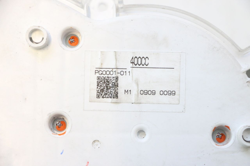 photo de TACHOMETER PIAGGIO MP3 LT 400 (2007 - 2012) - Oberflächenzustand und Material