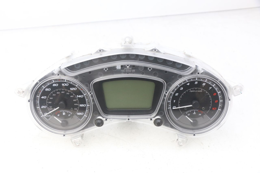 photo de TACHOMETER  PIAGGIO MP3 500 (2014 - 2017) - Charakteristische Merkmale
