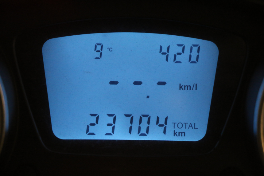 photo de TACHOMETER  PIAGGIO MP3 500 (2014 - 2017) - Alternativer Blickwinkel