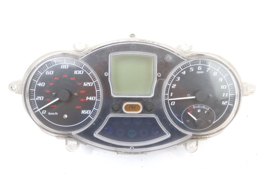 photo de TACHOMETER PIAGGIO MP3 125 (2006 - 2014) - Hauptansicht