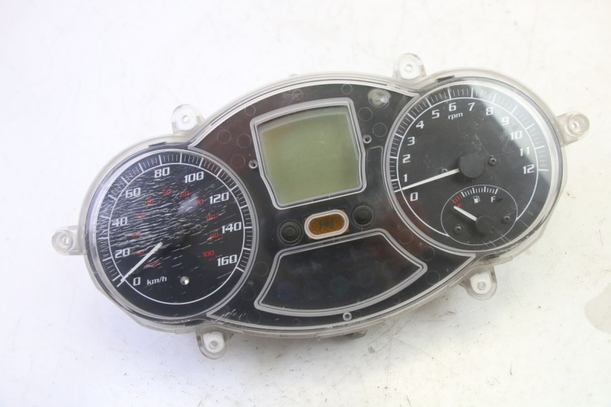 photo de TACHOMETER  PIAGGIO MP3 RL 250 (2006 - 2010) - Hauptansicht