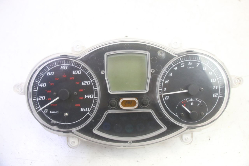 photo de TACHOMETER  PIAGGIO MP3 RL 250 (2006 - 2010) - Hauptansicht