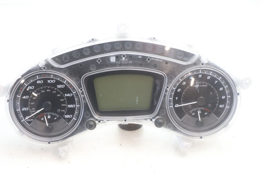 photo de TACHOMETER  PIAGGIO MP3 500 (2016 - 2018) - Hauptansicht