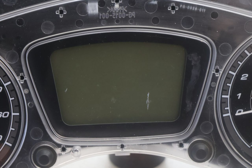 photo de TACHOMETER  PIAGGIO MP3 500 (2016 - 2018) - Zoom auf Gebrauchszustand