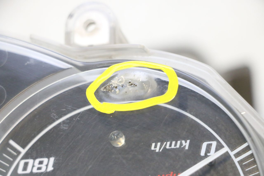 photo de TACHOMETER  PIAGGIO MP3 500 (2011 - 2015) - Ergänzendes Produktfoto