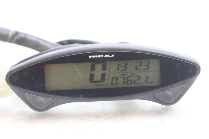 photo de TACHOMETER  RIEJU MRT PRO SUPERMOTARD 50 (2007 - 2018) - Detailansicht des Bauteils