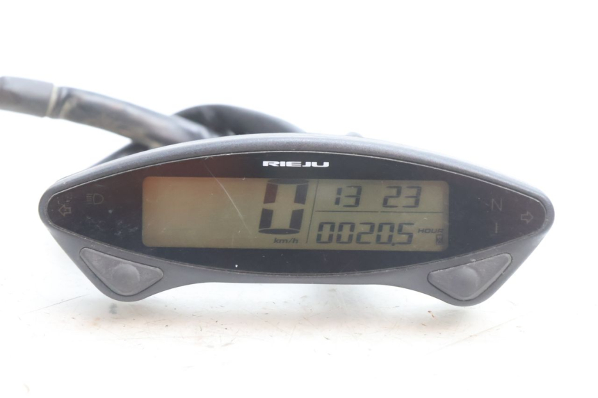 photo de TACHOMETER  RIEJU MRT PRO SUPERMOTARD 50 (2007 - 2018) - Zoom auf Gebrauchszustand