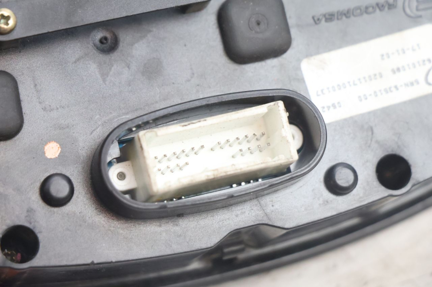 photo de TACHOMETER  YAMAHA NEO'S NEOS 2T 50 (1998 - 2007) - Weitere Ansicht des Artikels