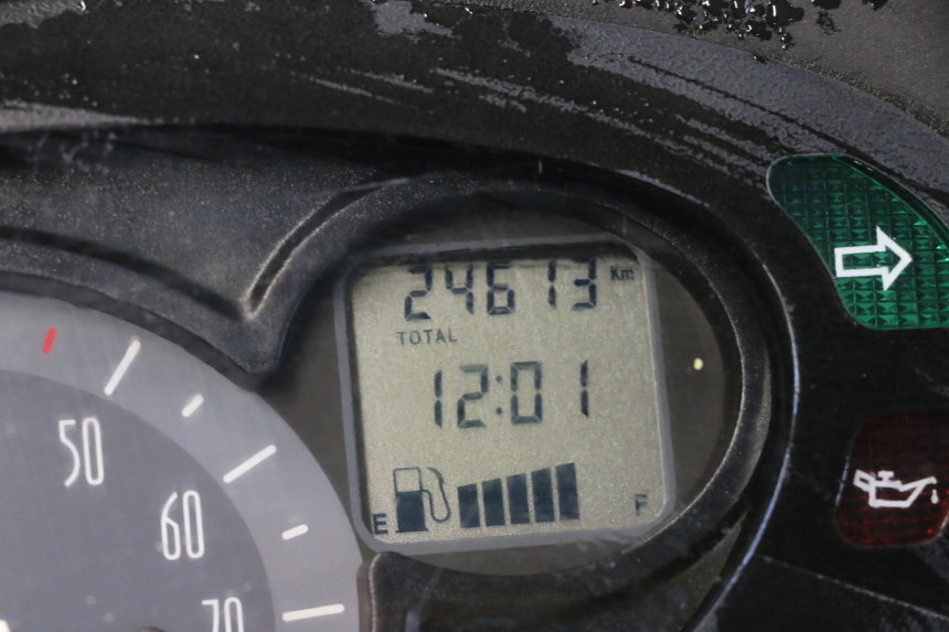photo de TACHOMETER  YAMAHA NEO'S NEOS 2T 50 (1998 - 2007) - Technische Nahaufnahme