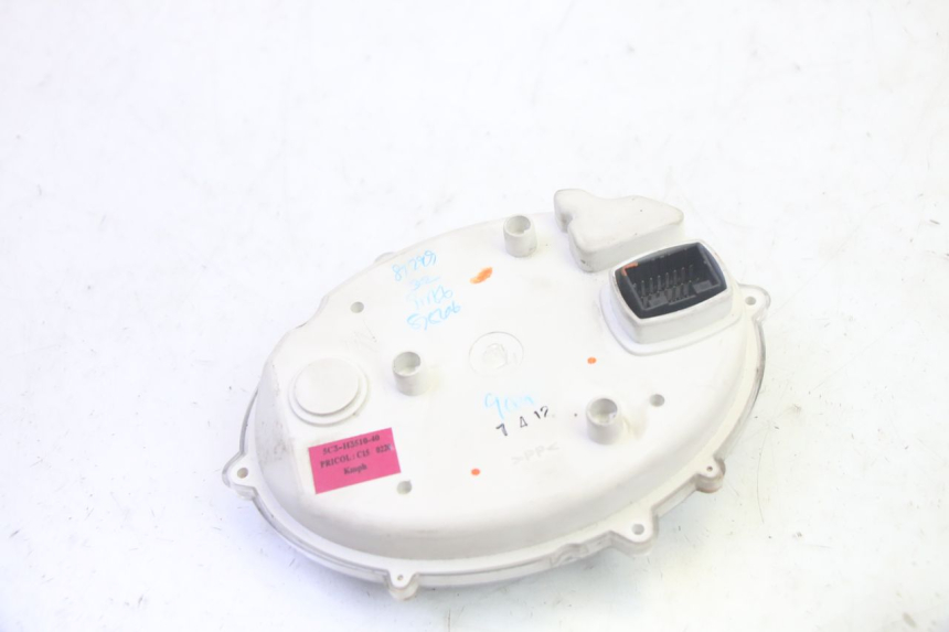 photo de TACHOMETER YAMAHA NEOS NEO'S 4T 50 (2008 - 2016) - Details der Befestigungspunkte