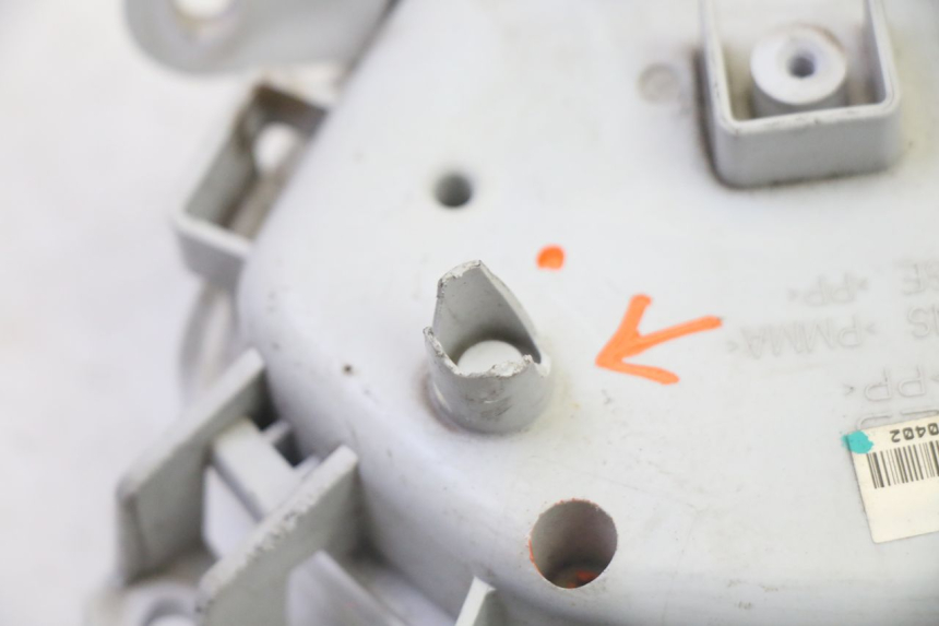 photo de TACHOMETER  KYMCO LIKE 4T 50 (2019 - 2025) - Weitere Ansicht des Artikels